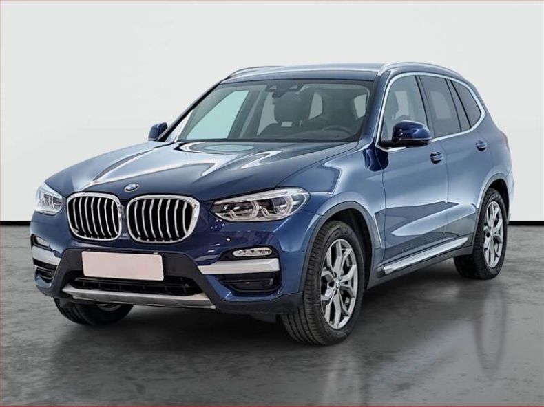 BMW X3 - hlavní fotka