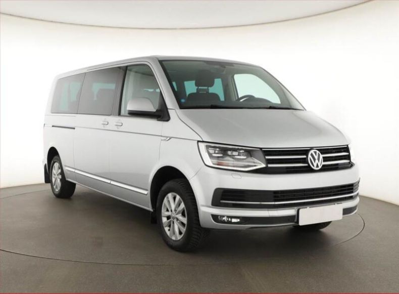 Volkswagen Caravelle - hlavní foto