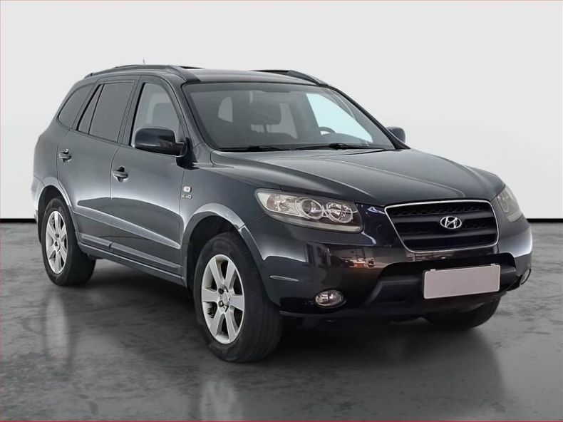 Hyundai Santa Fe - hlavní fotka inzerátu