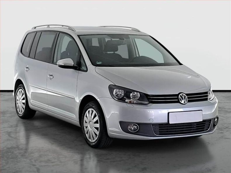 Volkswagen Touran - hlavní fotka inzerátu