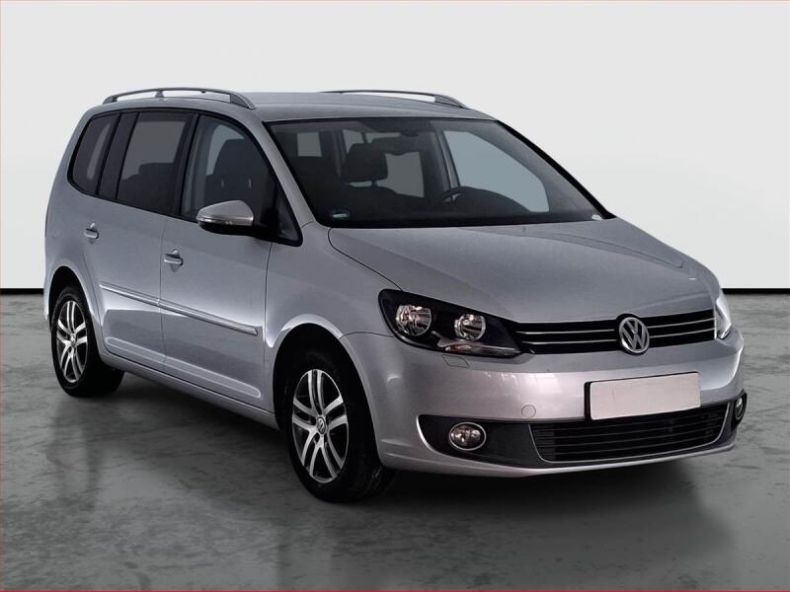 Volkswagen Touran - hlavní foto