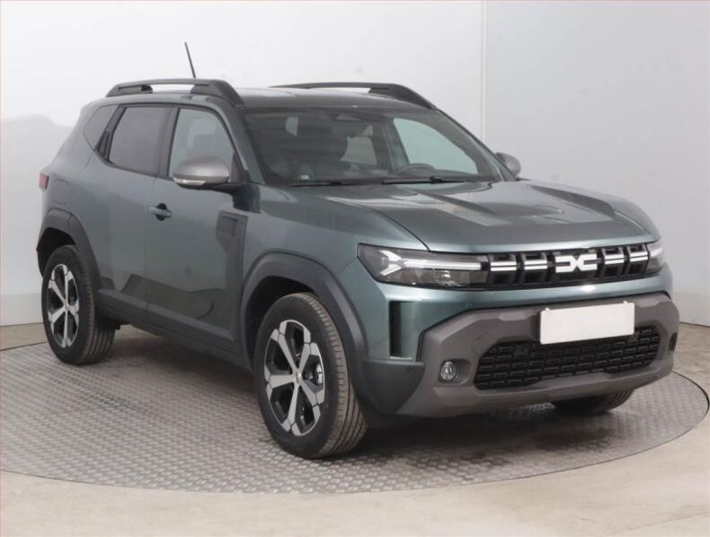 Dacia Duster - hlavní fotka inzerátu
