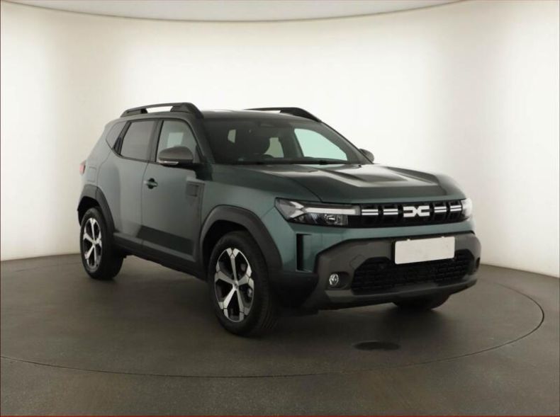 Dacia Duster - hlavní foto