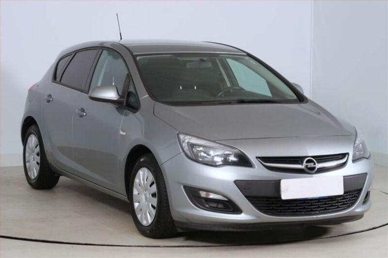 Opel Astra - hlavní fotka inzerátu