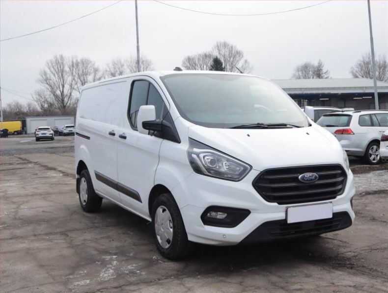 Ford Transit - hlavní foto