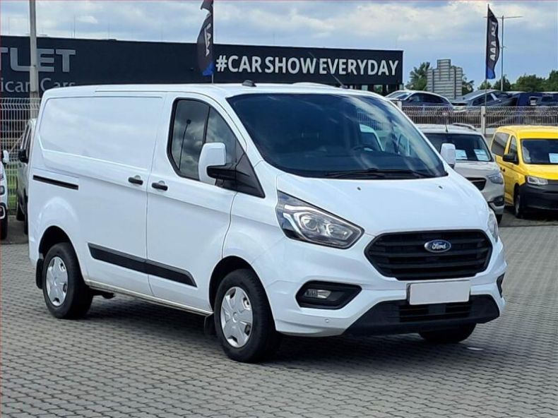 Ford Transit - hlavní foto