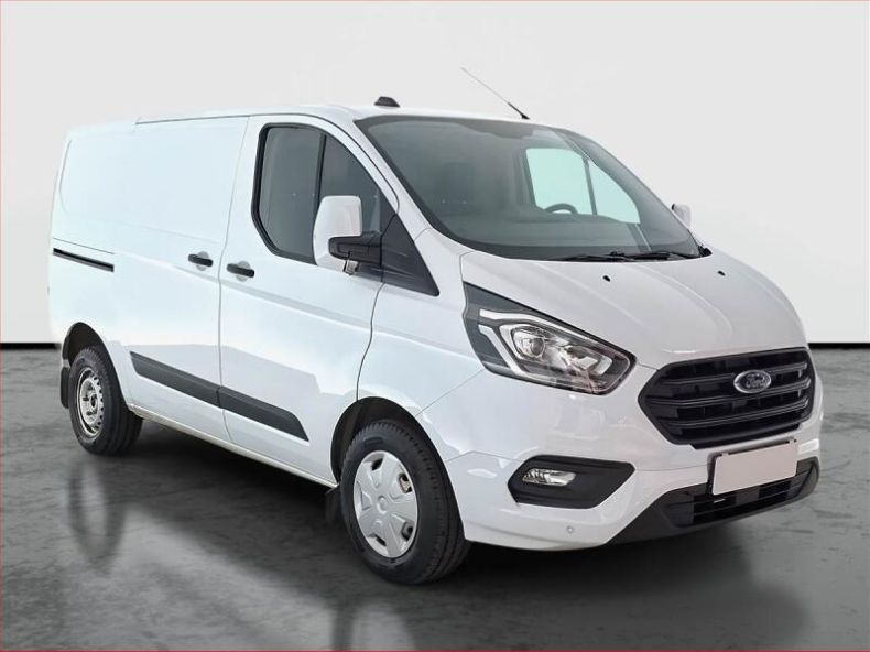 Ford Transit - hlavní foto
