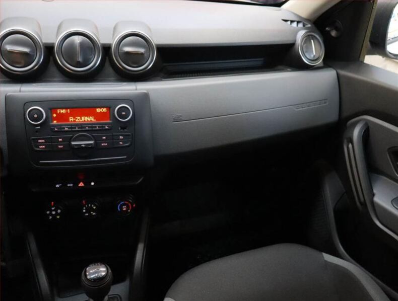 Dacia Duster - hlavní fotka