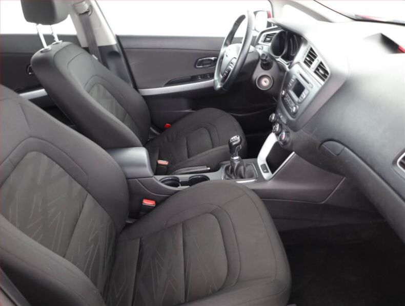 Kia Cee'd - hlavní fotka