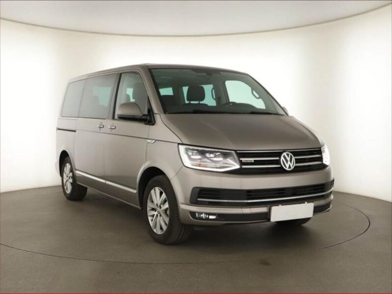 Volkswagen Multivan - hlavní fotka inzerátu