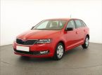 Škoda Rapid - fotka číslo 1