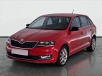 Škoda Rapid - fotka číslo 1