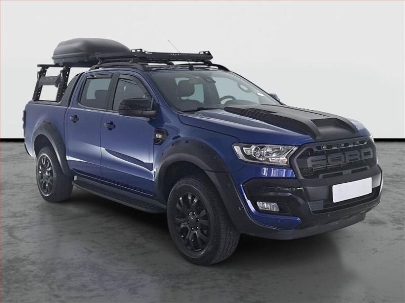 Ford Ranger - hlavní foto