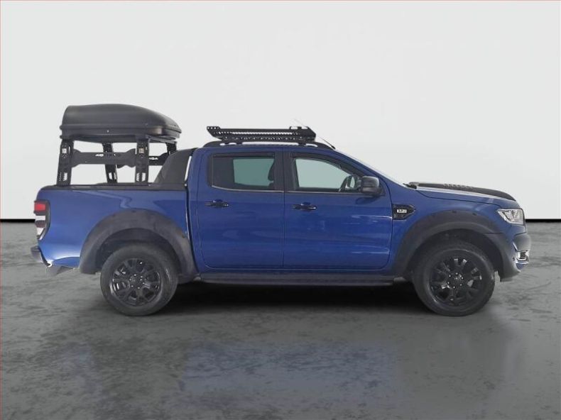 Ford Ranger - hlavní fotka