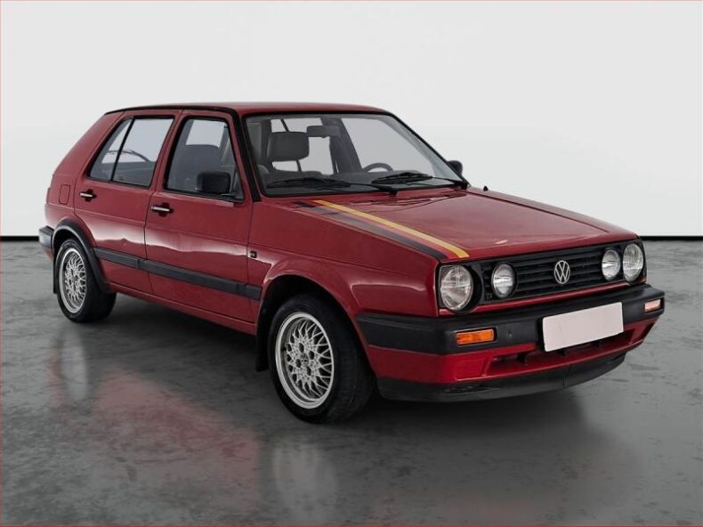 Volkswagen Golf - hlavní fotka inzerátu