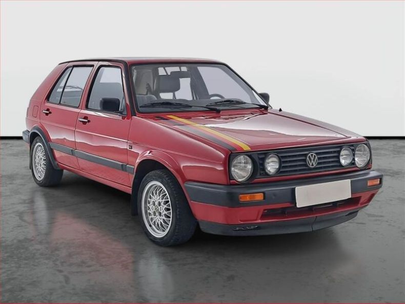 Volkswagen Golf - hlavní fotka inzerátu