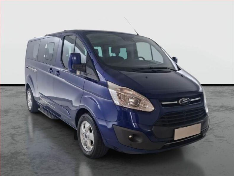 Ford Tourneo - hlavní fotka inzerátu