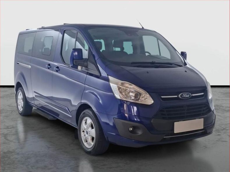 Ford Tourneo - hlavní fotka inzerátu