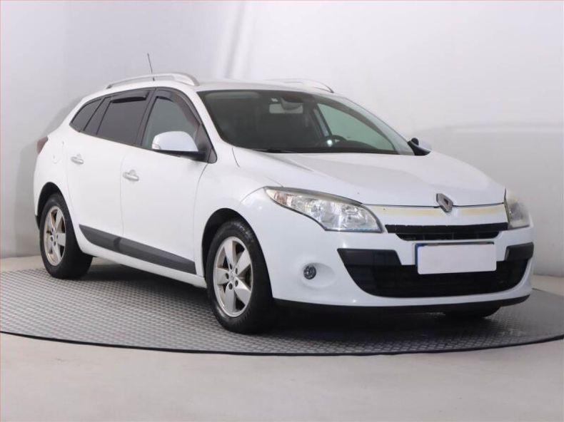 Renault Mégane - hlavní fotka inzerátu