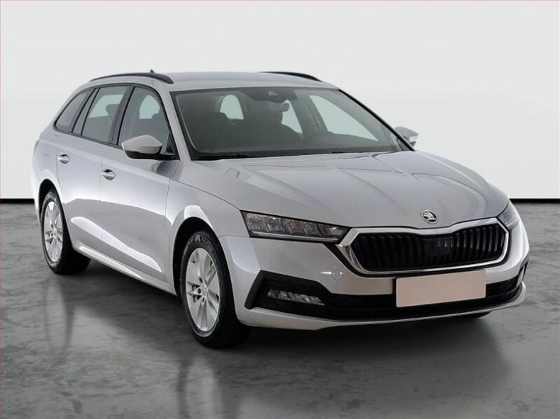 Škoda Octavia - hlavní fotka