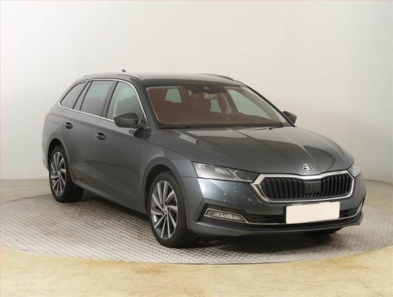 Škoda Octavia - hlavní foto
