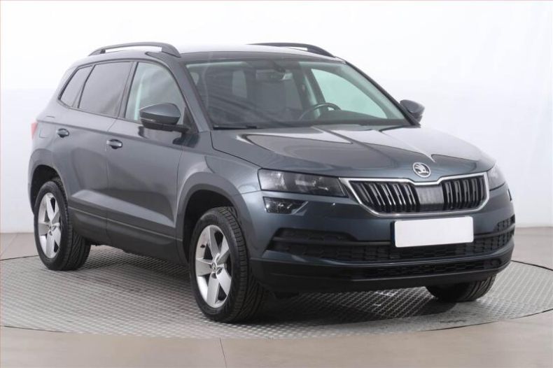 Škoda Karoq - hlavní foto
