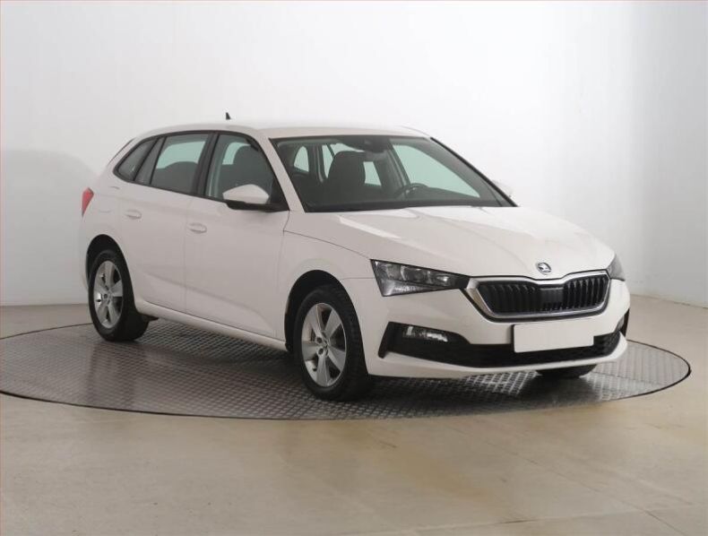 Škoda Scala - hlavní foto