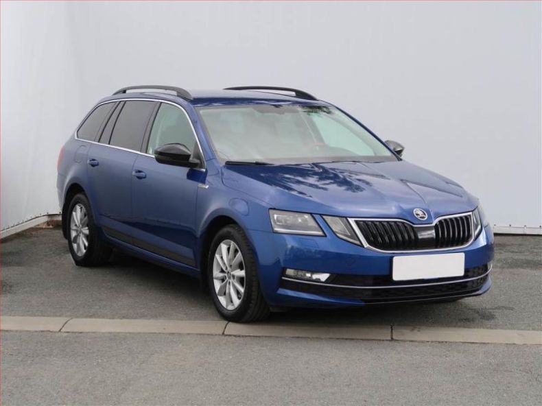 Škoda Octavia - hlavní foto