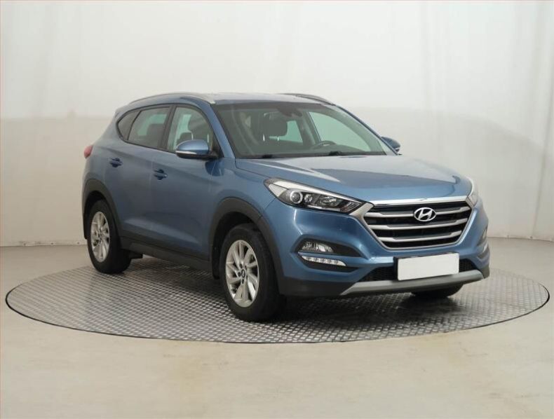Hyundai Tucson - hlavní fotka inzerátu