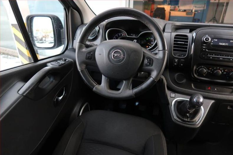 Opel Vivaro - hlavní fotka