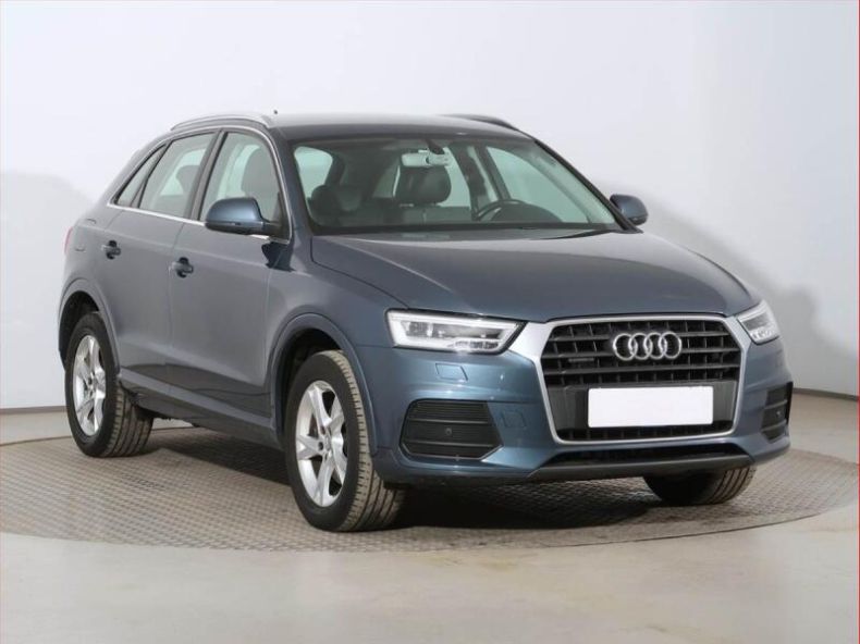 Audi Q3 - hlavní foto