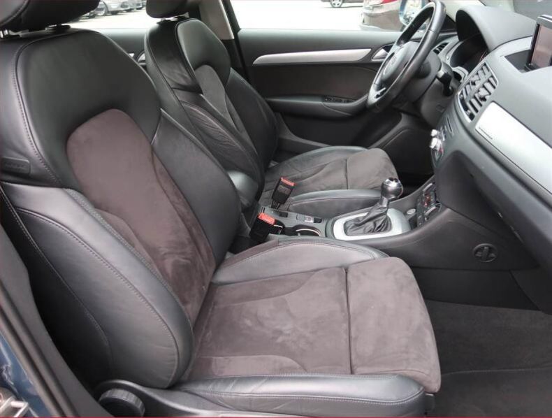 Audi Q3 - hlavní fotka