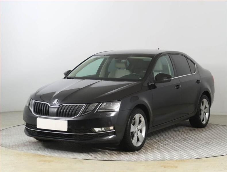 Škoda Octavia - hlavní foto