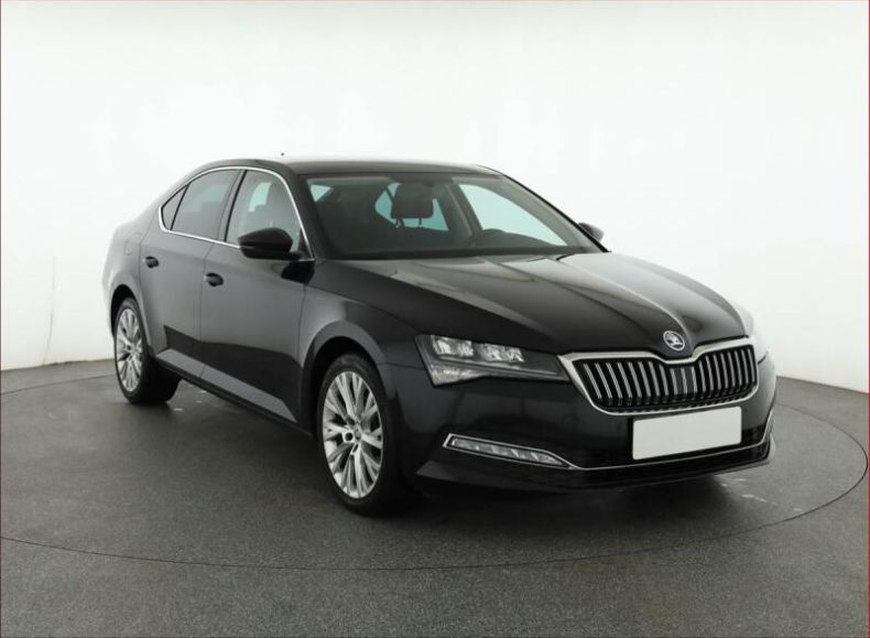 Škoda Superb - hlavní fotka inzerátu