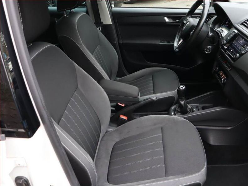 Škoda Fabia - hlavní fotka