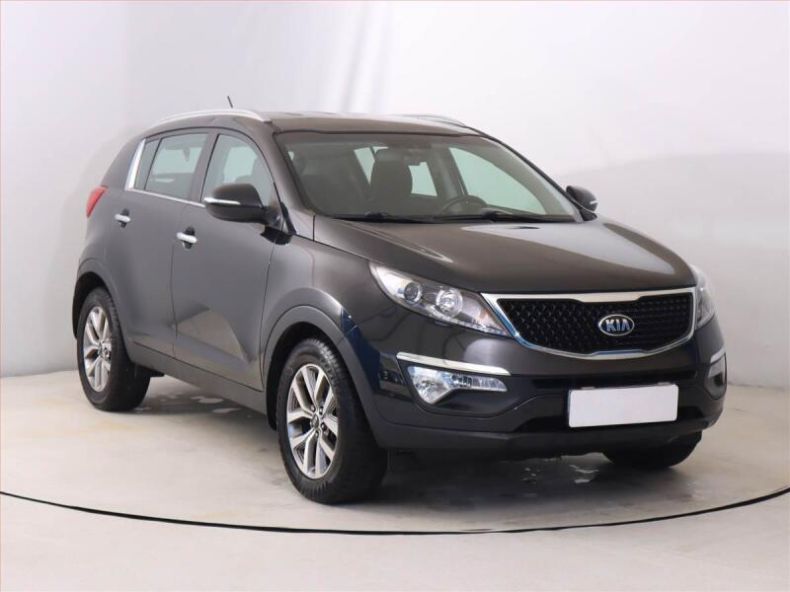 Kia Sportage - hlavní fotka inzerátu