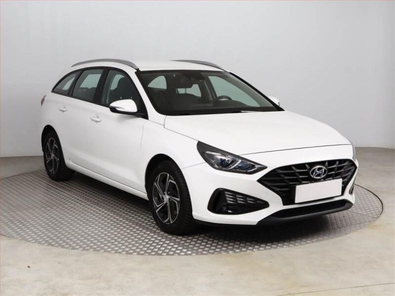 Hyundai i30 - hlavní fotka inzerátu