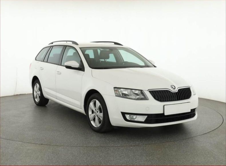 Škoda Octavia - hlavní fotka inzerátu