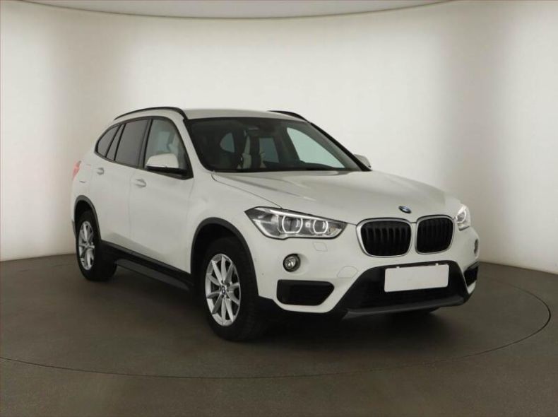 BMW X1 - hlavní fotka inzerátu