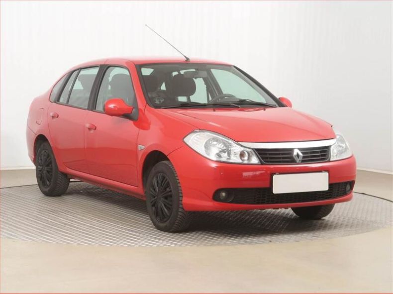 Renault Thalia - hlavní fotka inzerátu