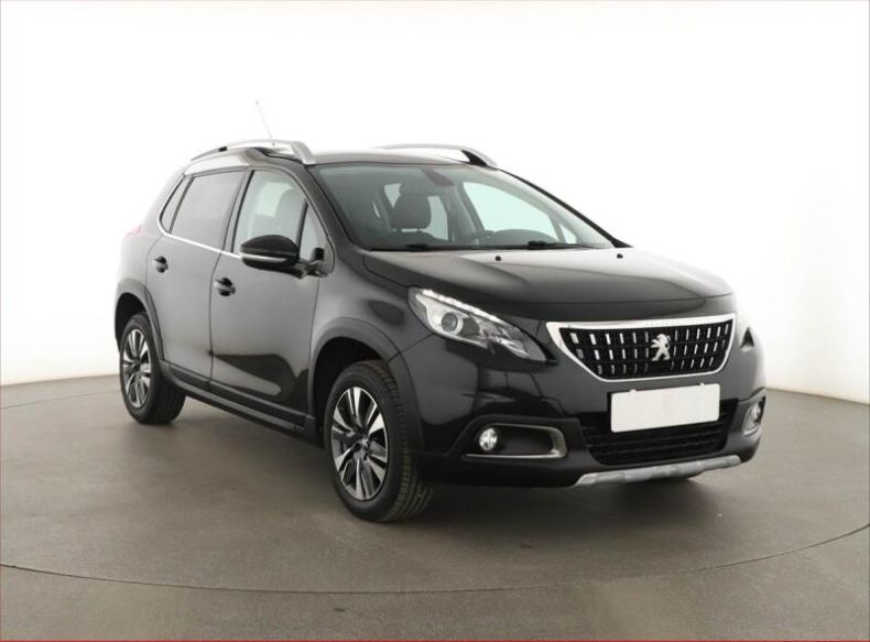 Peugeot 2008 - hlavní fotka inzerátu