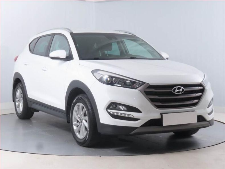 Hyundai Tucson - hlavní fotka inzerátu