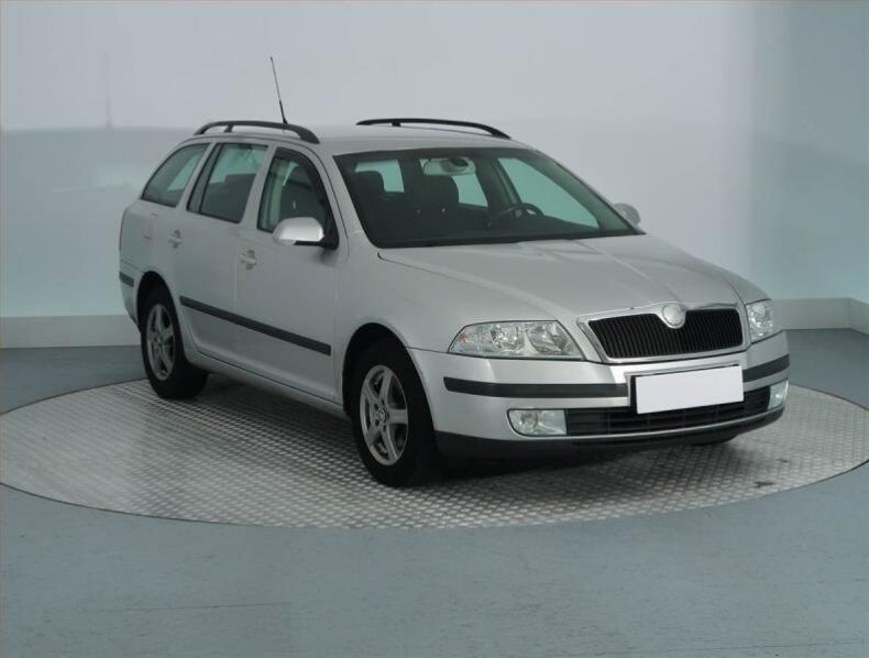 Škoda Octavia - hlavní fotka inzerátu