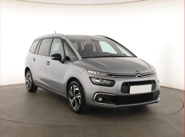 Citroën C4 Space Tourer - hlavní fotka inzerátu