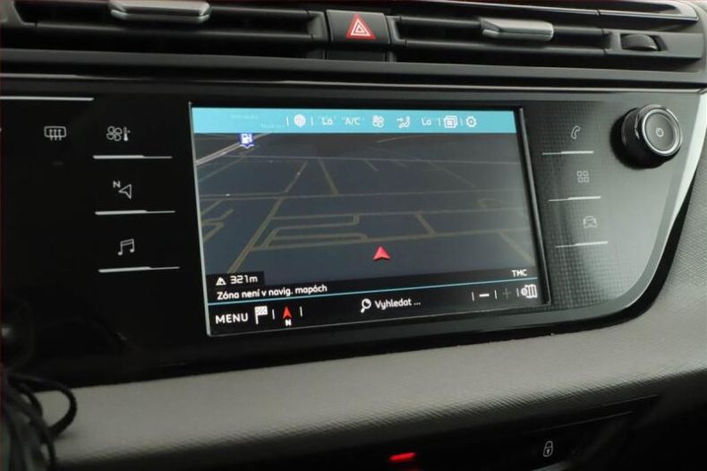 Citroën C4 Space Tourer - hlavní fotka