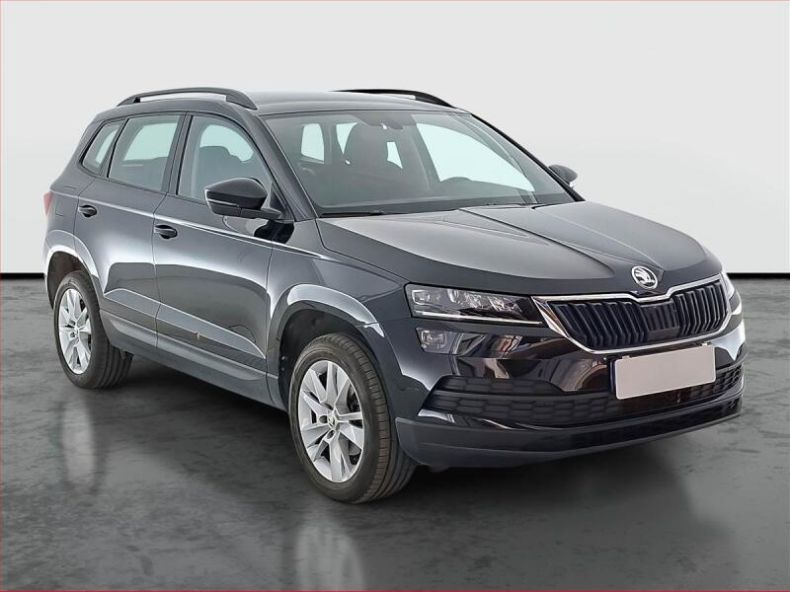 Škoda Karoq - hlavní fotka