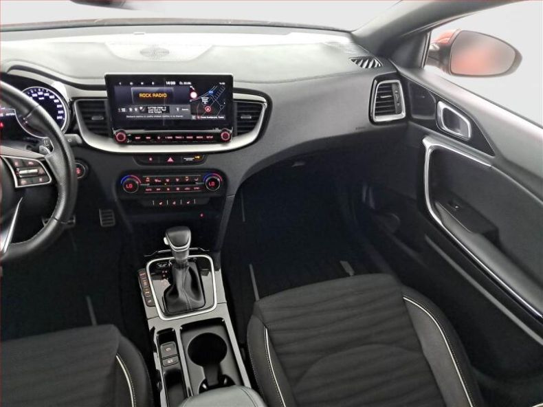 Kia Cee'd - hlavní fotka