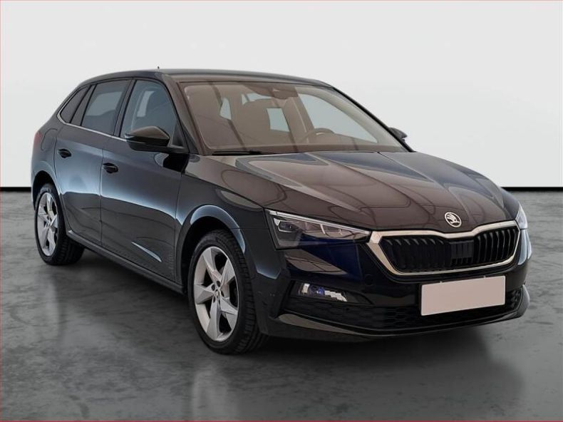 Škoda Scala - hlavní foto
