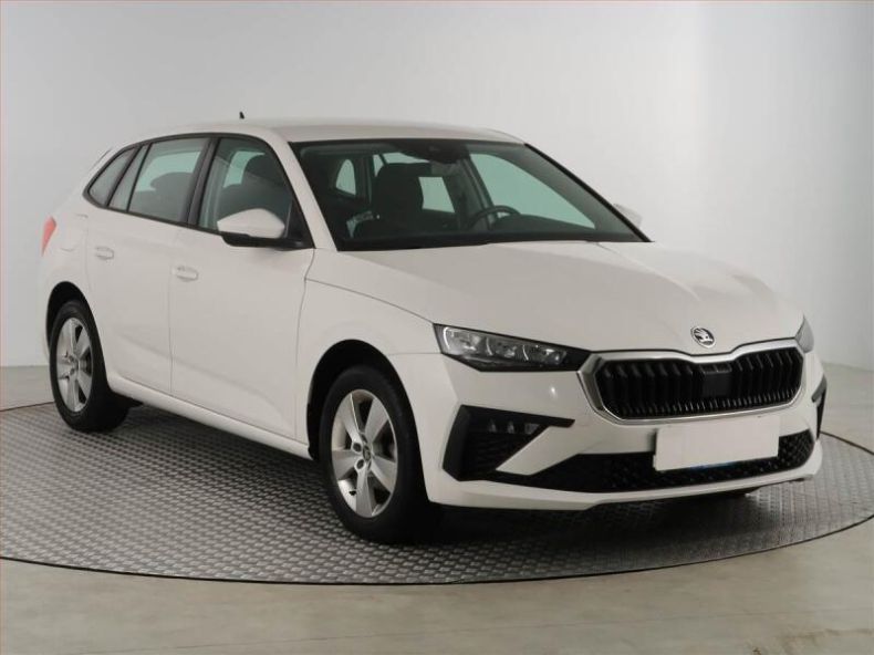 Škoda Scala - hlavní foto
