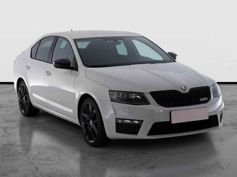 Škoda Octavia - hlavní foto